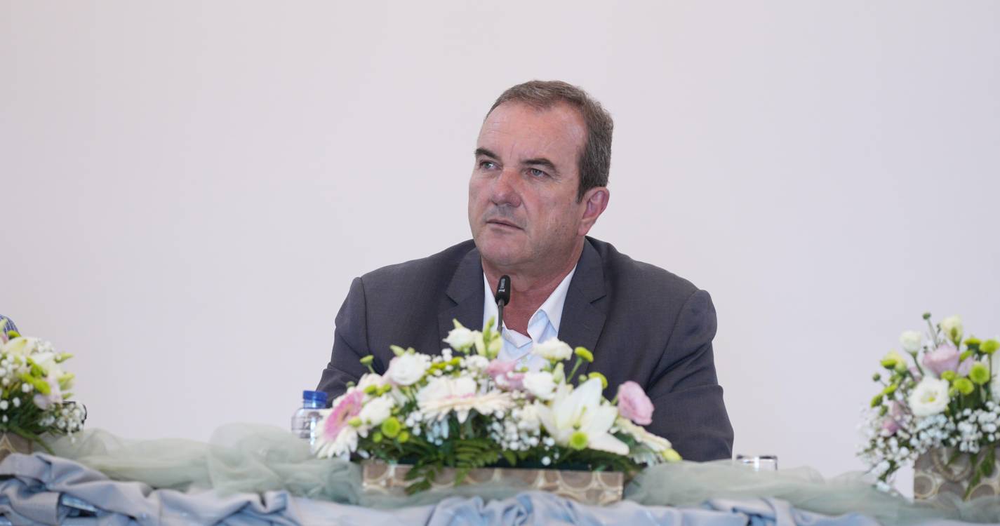 Jornadas 2025: Carlos Teles admite central de compostagem