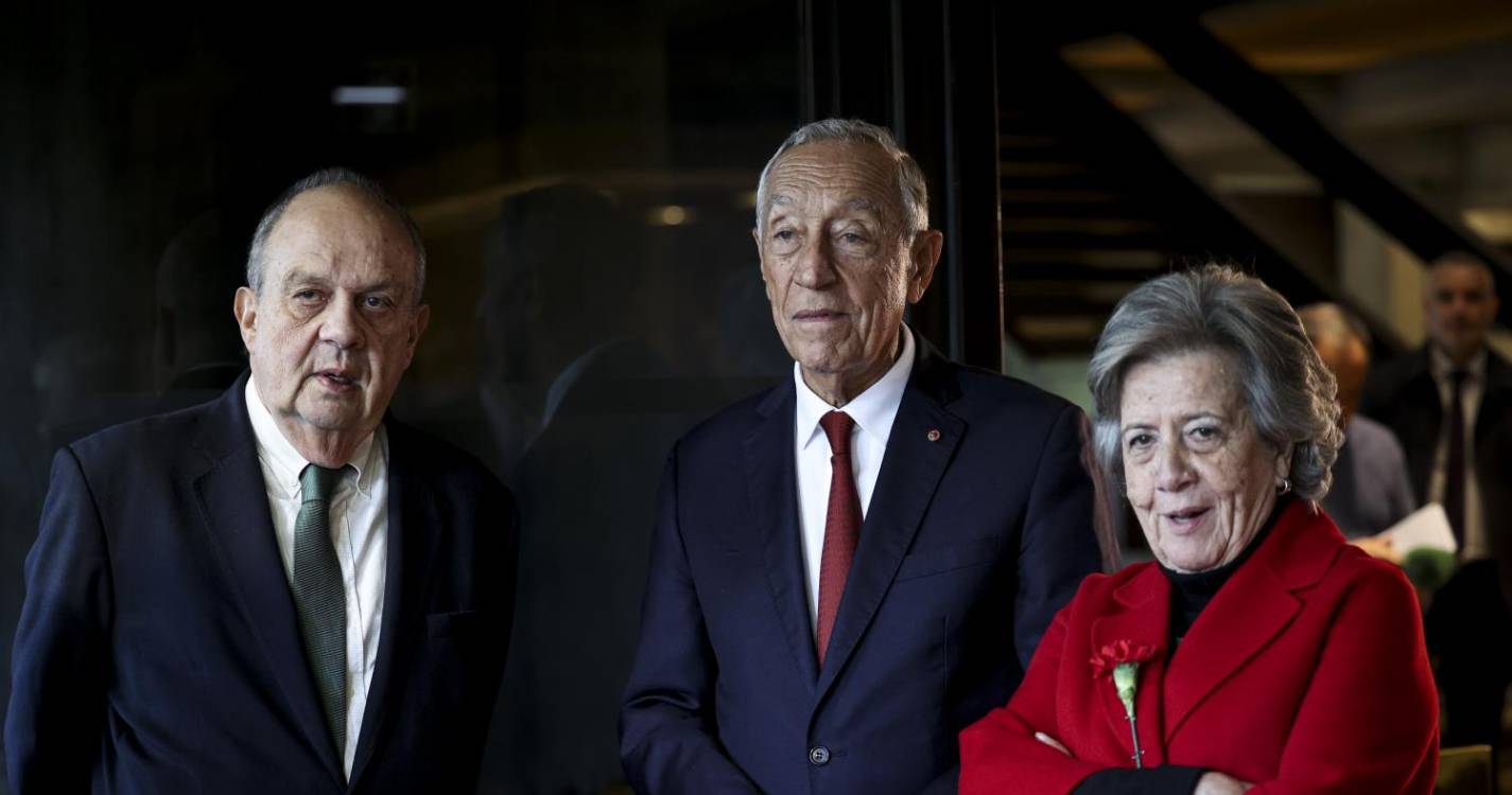 João Soares critica “narrativas falsas” e “mentiras caluniosas” sobre o pai Mário Soares