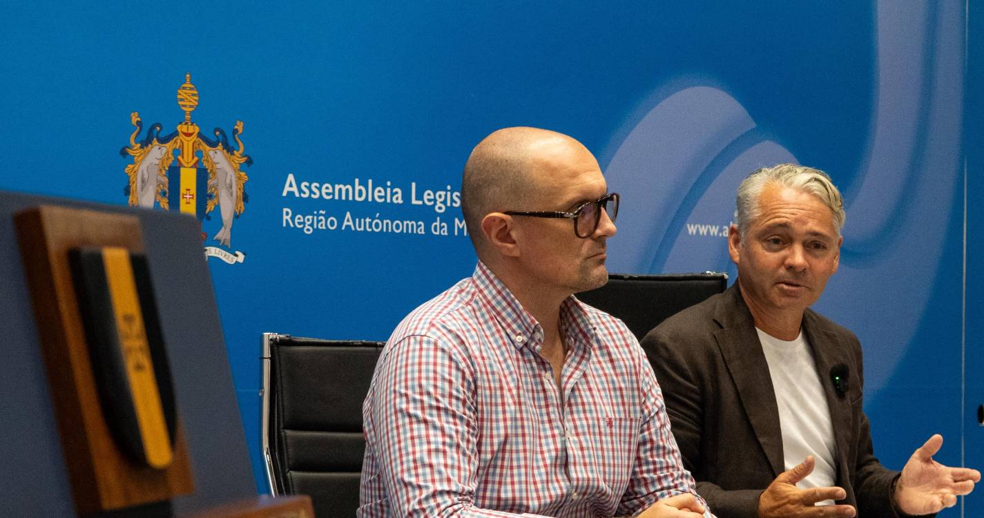 JPP acusa PSD/CDS de falir a GESBA