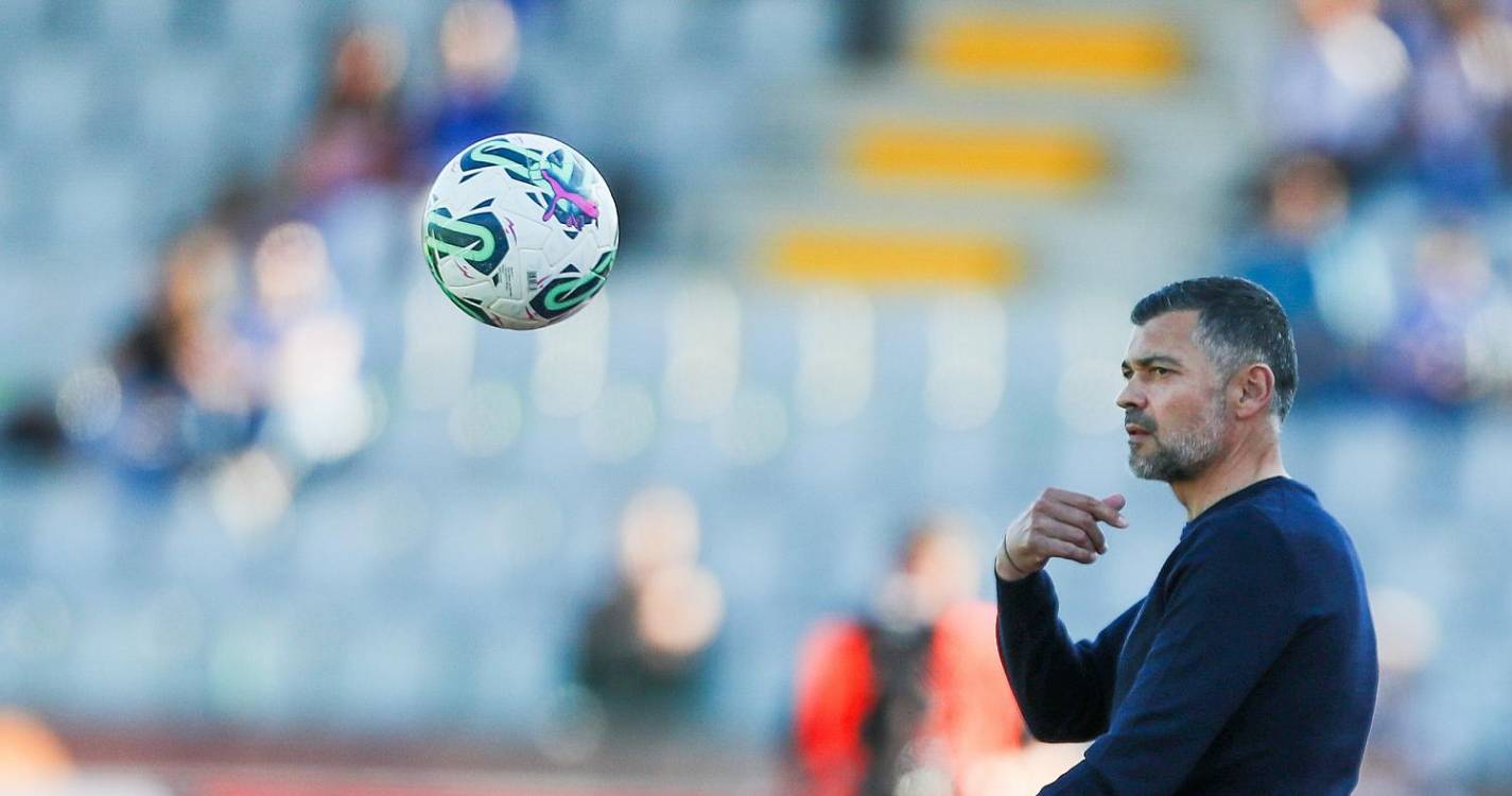 FC Porto-Sporting: ‘Azuis e brancos’ com mais sete vitórias