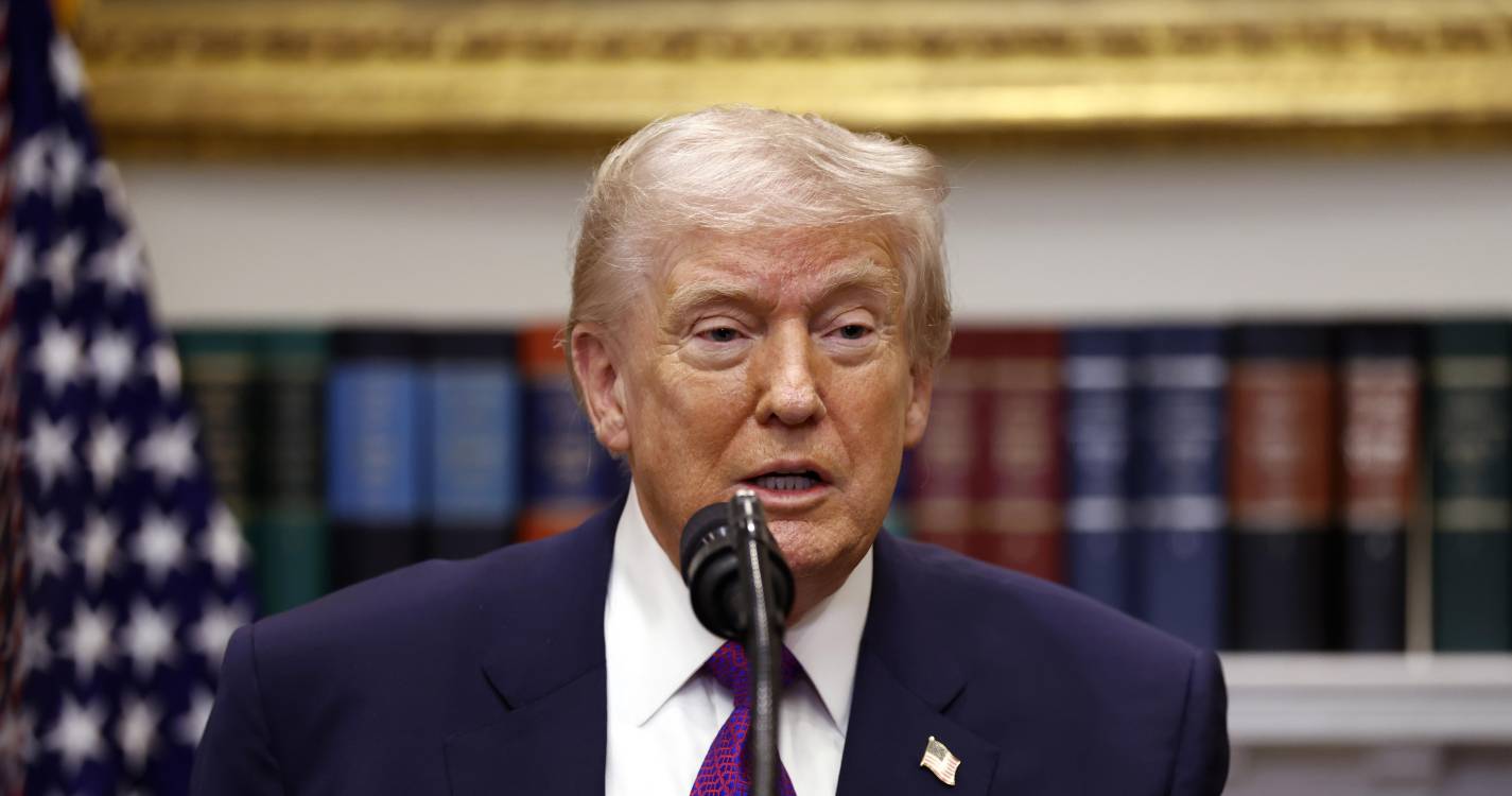 Juiz ordena a Trump regresso aos EUA de venezuelanos enviados para prisão salvadorenha