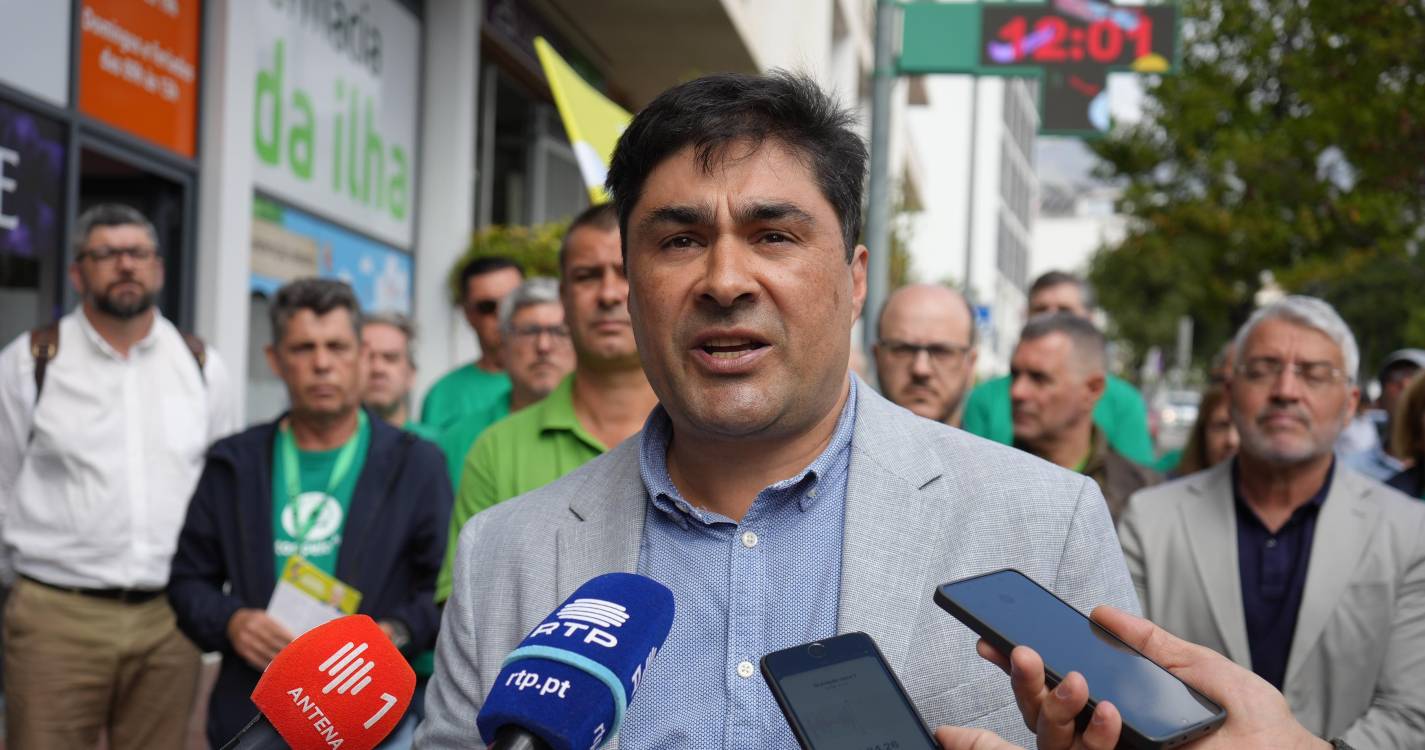 JPP acusa governo PSD de ser responsável pelas 70 mil pessoas em risco de pobreza