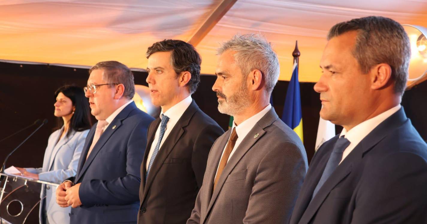Jorge Santos promete mais “desenvolvimento, habitação e acessibilidades” no Campanário