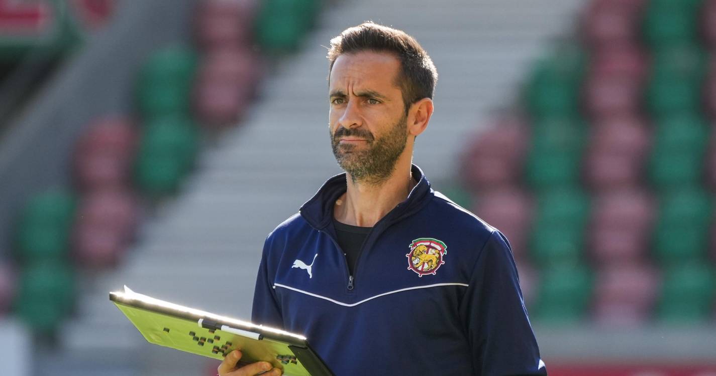 II Liga: Marítimo foi para o intervalo em vantagem diante da UD Leiria