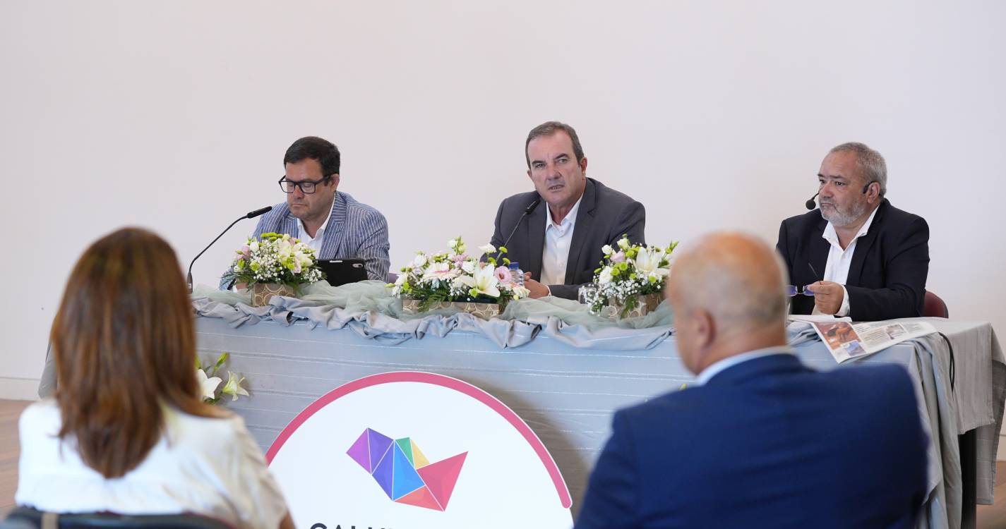 Jornadas 2025: Carlos Teles afirma que instabilidade política atrasou alguns caminhos agrícolas