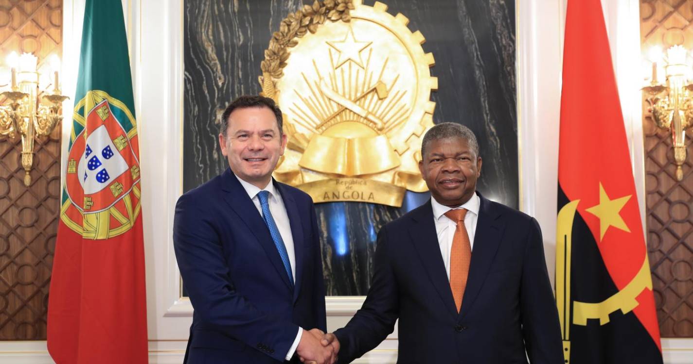 Montenegro anuncia reforço da linha de crédito Portugal-Angola em mais 500 milhões de euros