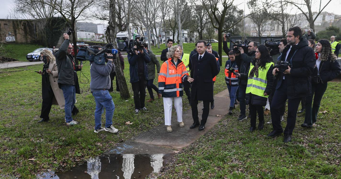 Mau tempo: Barragem da Aguieira com mais capacidade para mitigar cheias no baixo Mondego