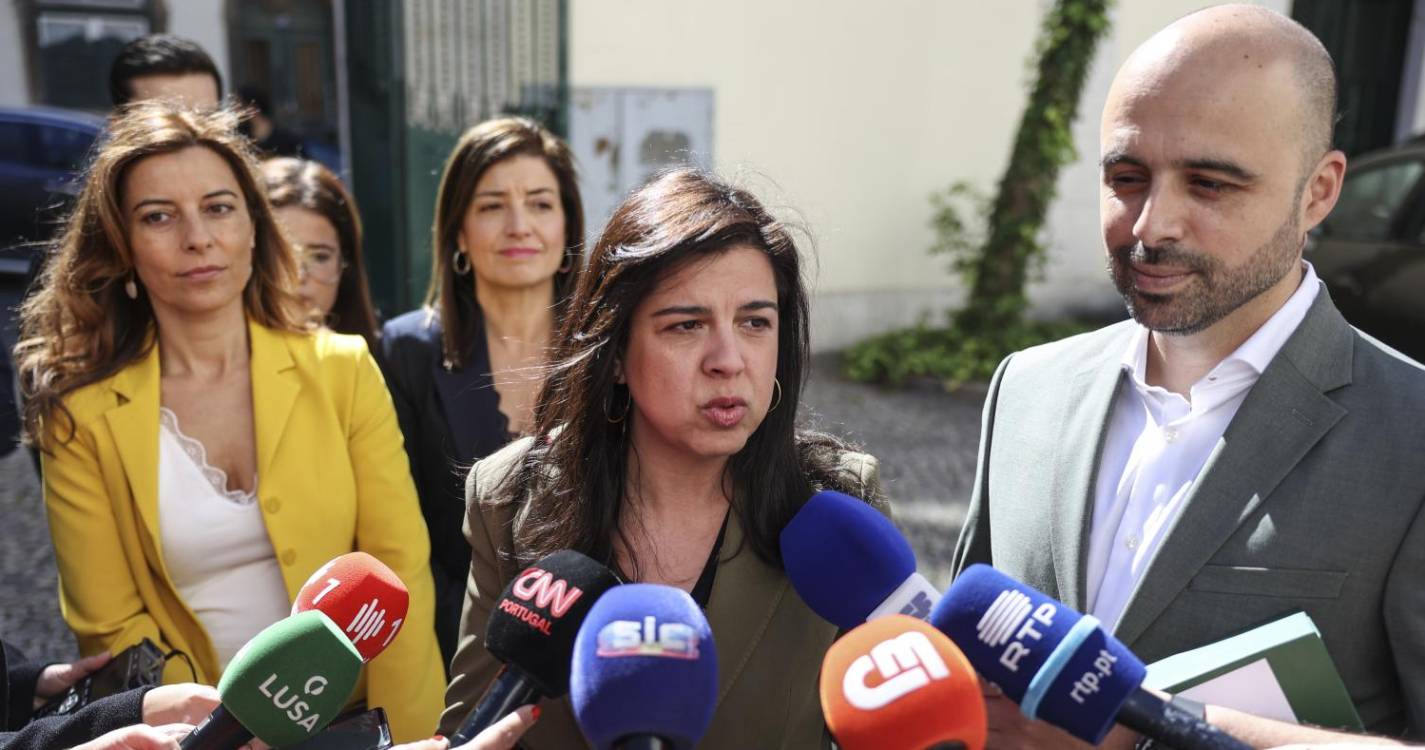 Europeias: PAN quer voltar a ter representação no Parlamento Europeu