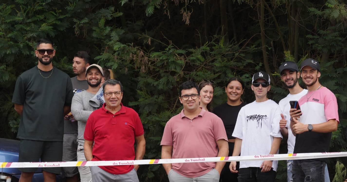 Aficionados na Choupana para ver o Rali. Veja quem está