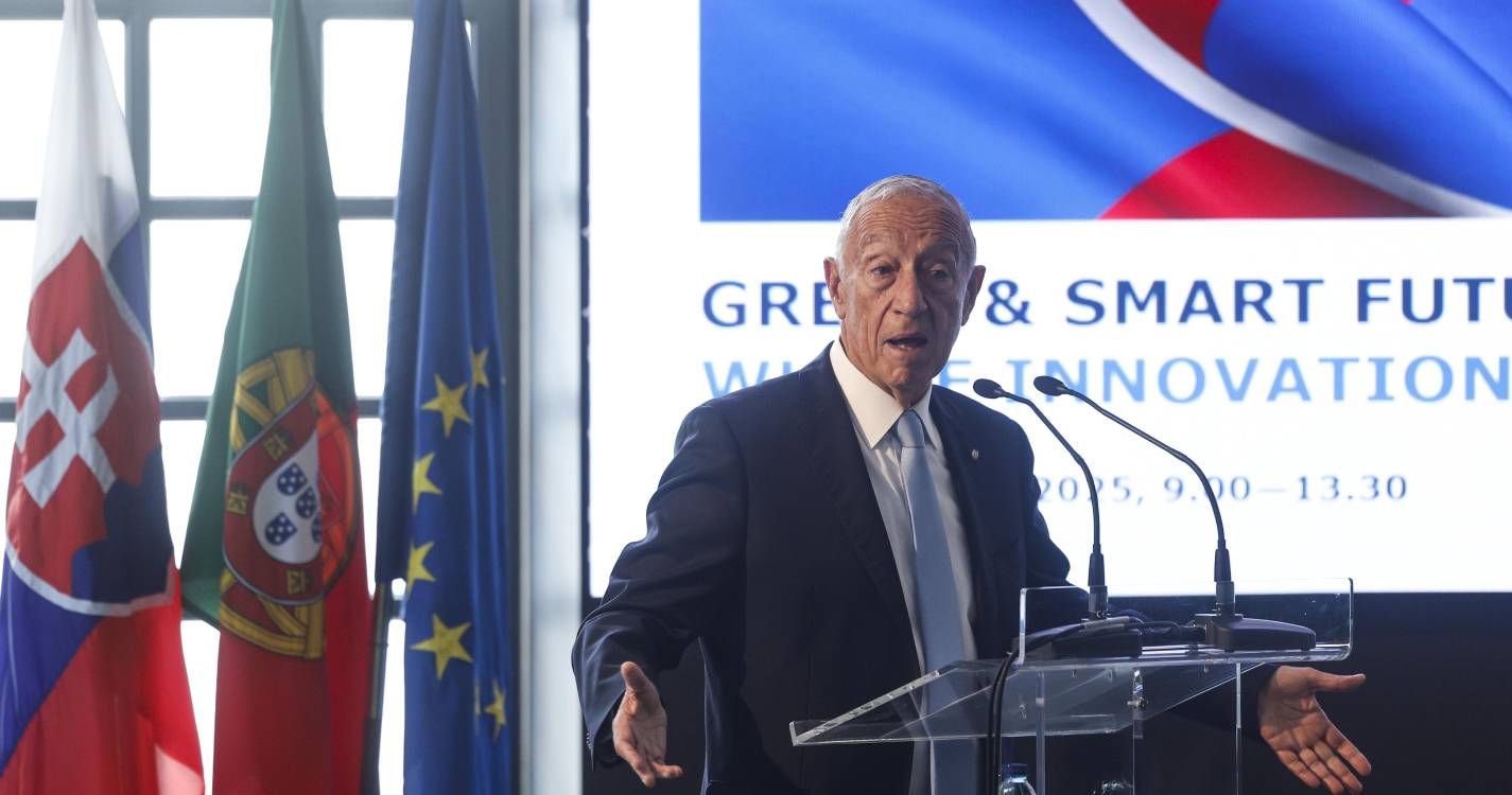 Marcelo Rebelo de Sousa adia visita à Madeira