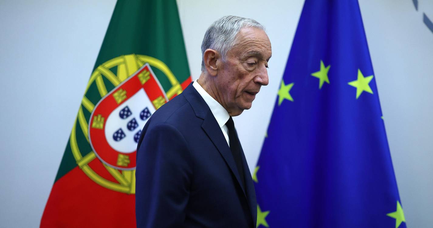 Marcelo despede-se do Parlamento Europeu com aviso aos jovens de que UE não é “dado adquirido”
