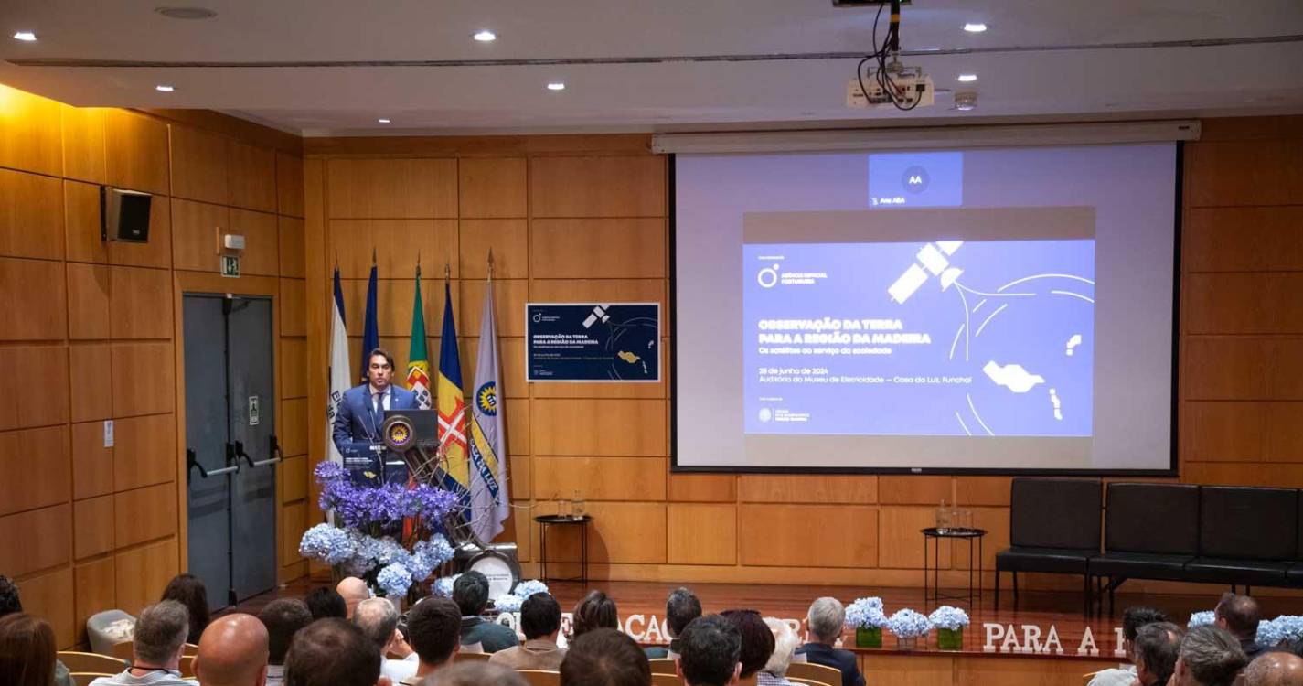 Fino afiança que Governo Regional está atento às inovações