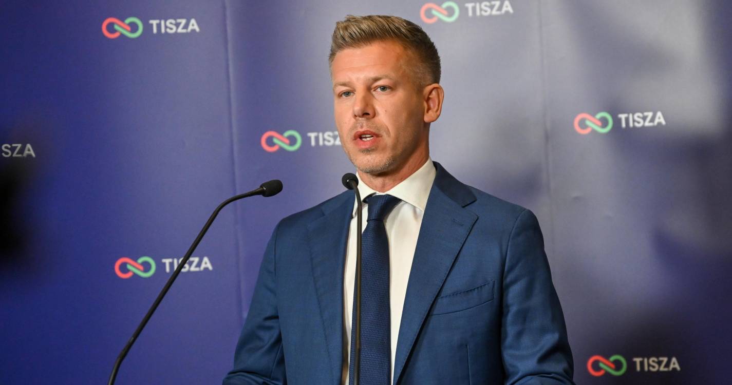 Hungria/Eleições: “Libertámos a Hungria” proclamou Peter Magyar após derrotar Orbán