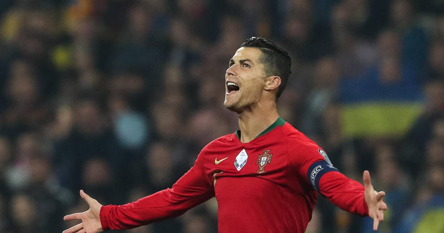 Cristiano Ronaldo é um “ícone” mas isso não pesa nas decisões de Martínez