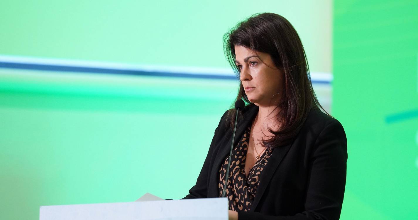 Élia Ascensão promete “o maior reconhecimento, o maior respeito, a maior lealdade e a maior das entregas”