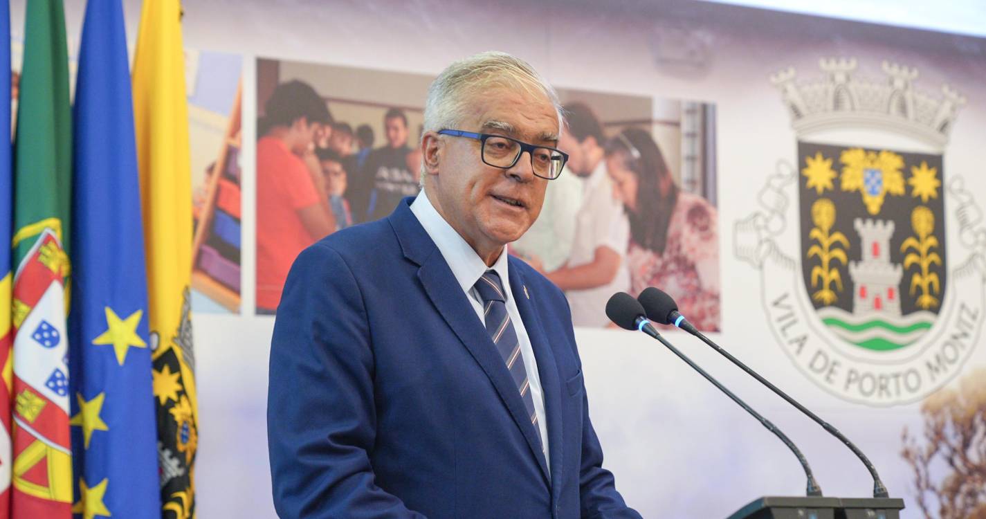 Emanuel Câmara salda dívida da autarquia até ao final de agosto