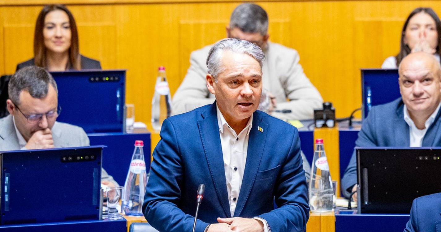 JPP aponta “nova trapalhada do PSD/CDS” e requer estudos da venda do hospital