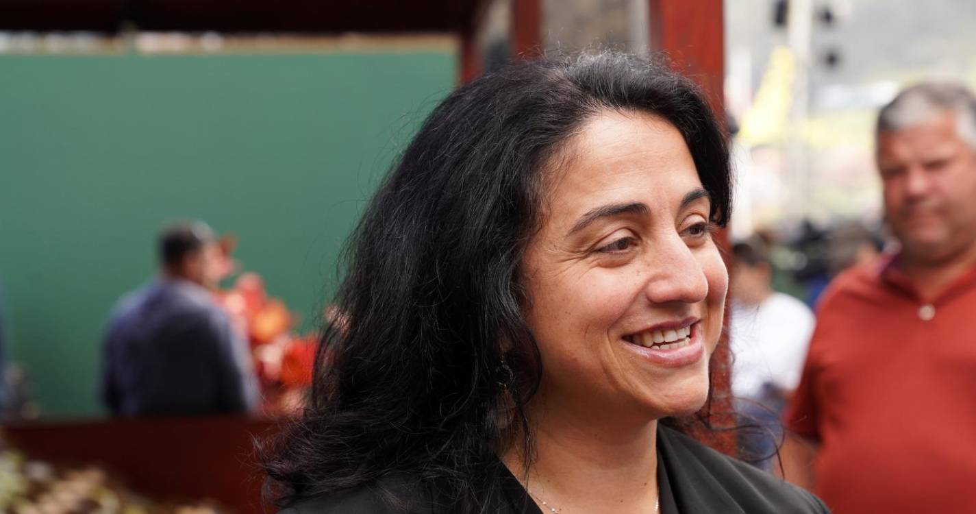 Rafaela Fernandes representa Madeira em encontro das Regiões Ultraperiféricas em Bruxelas