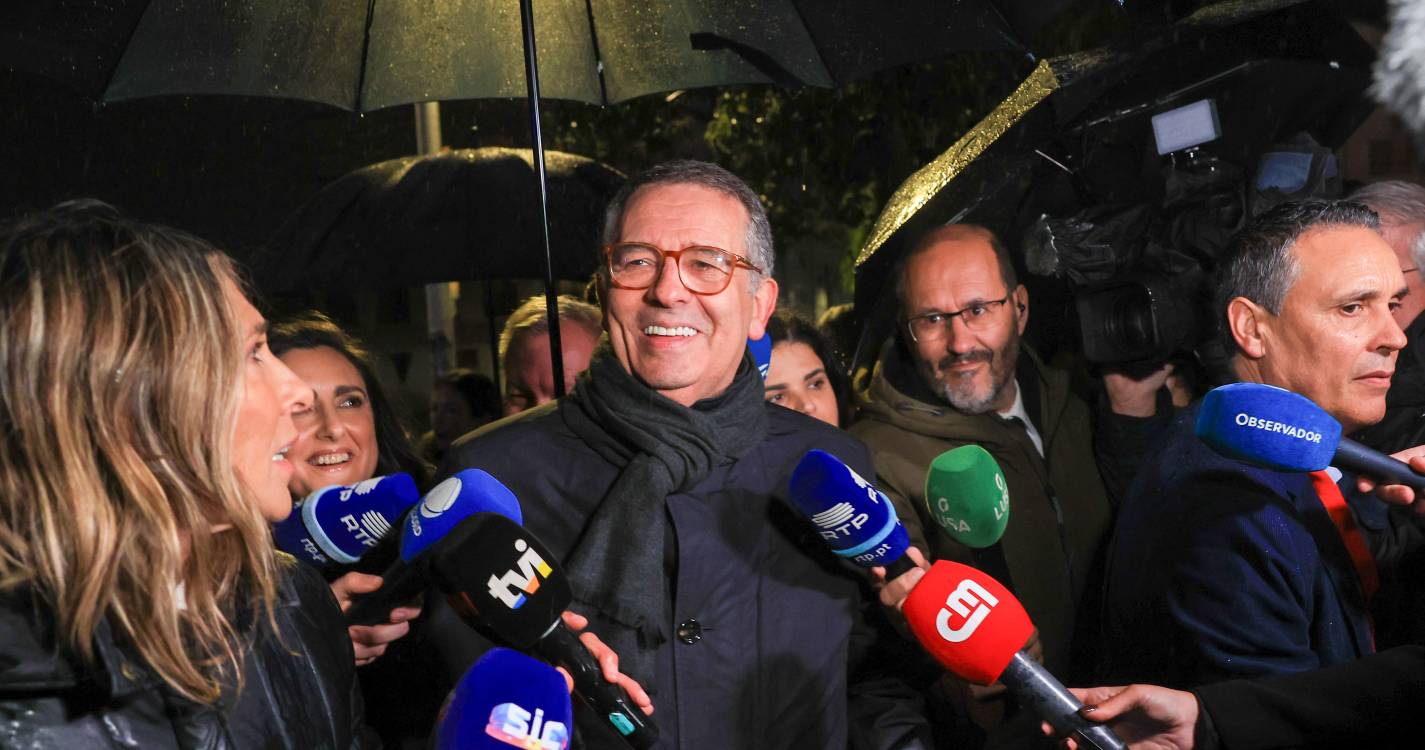 “O povo português é o melhor povo do mundo”, diz António José Seguro