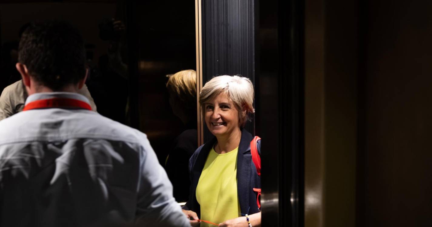 Europeias: PS vence com 32,1% e AD fica em segundo com 31,1%