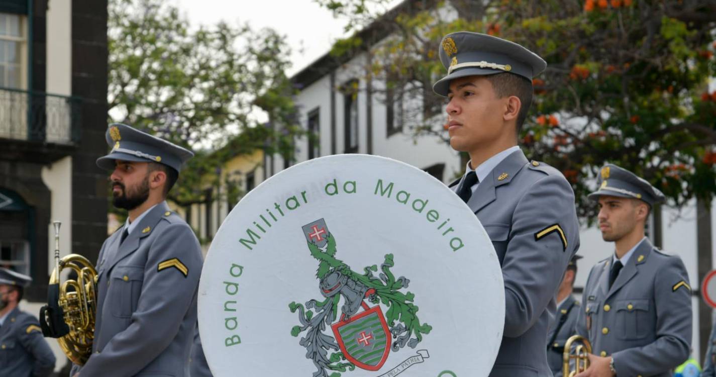 Conservatório e Banda Militar promovem concerto de Natal solidário