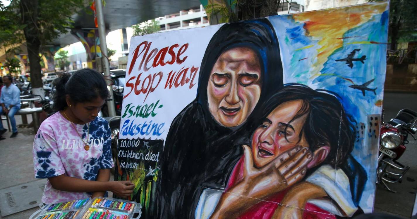 Guterres lamenta “epidemia de violência” contra as mulheres que “desgraça a humanidade”