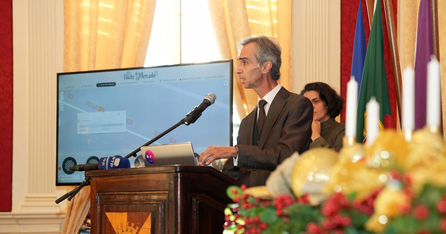 Funchal vai atribuir 4 medalhas a munícipes com mais de 100 anos