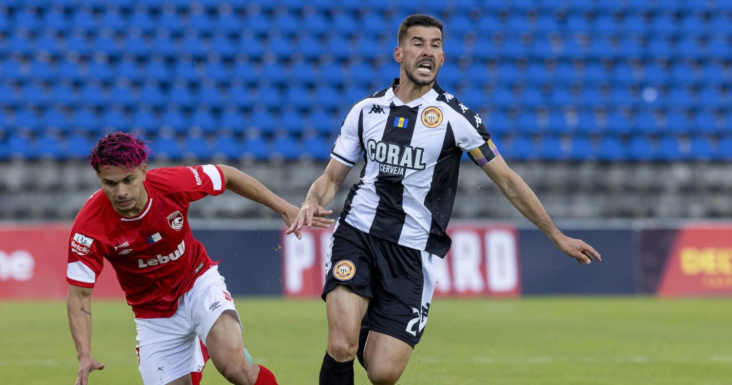 I Liga: Nacional derrotado nos Açores