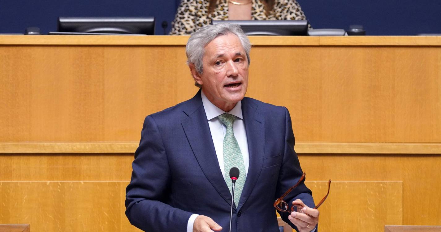 Marcelo Rebelo de Sousa recebe José Manuel Rodrigues