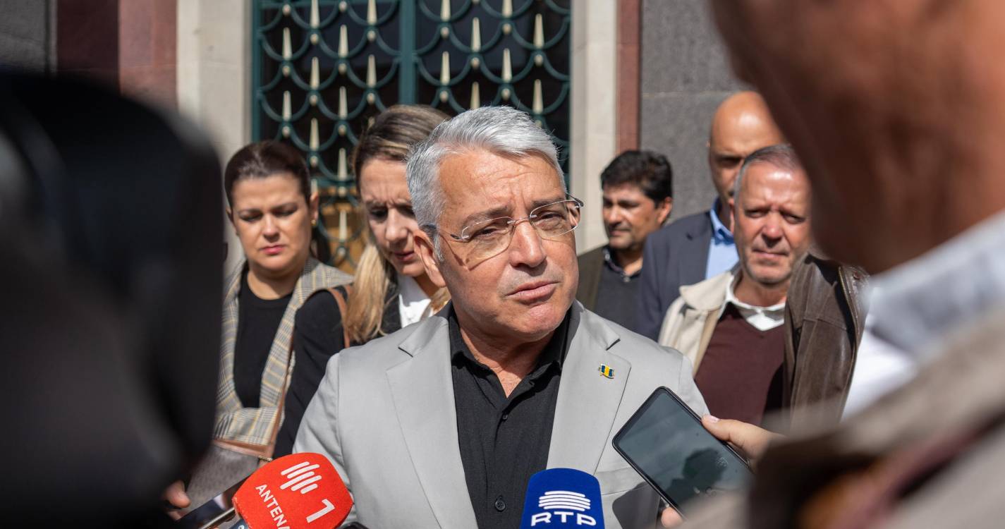 JPP critica reforma laboral “à medida dos fortes e paga pelos mesmos de sempre”