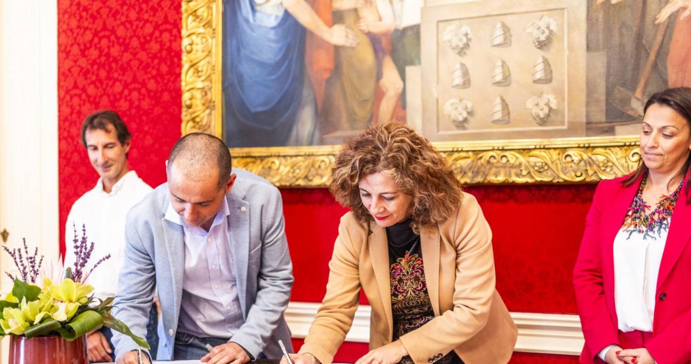 Município do Funchal aposta em ações de voluntariado no Parque Ecológico