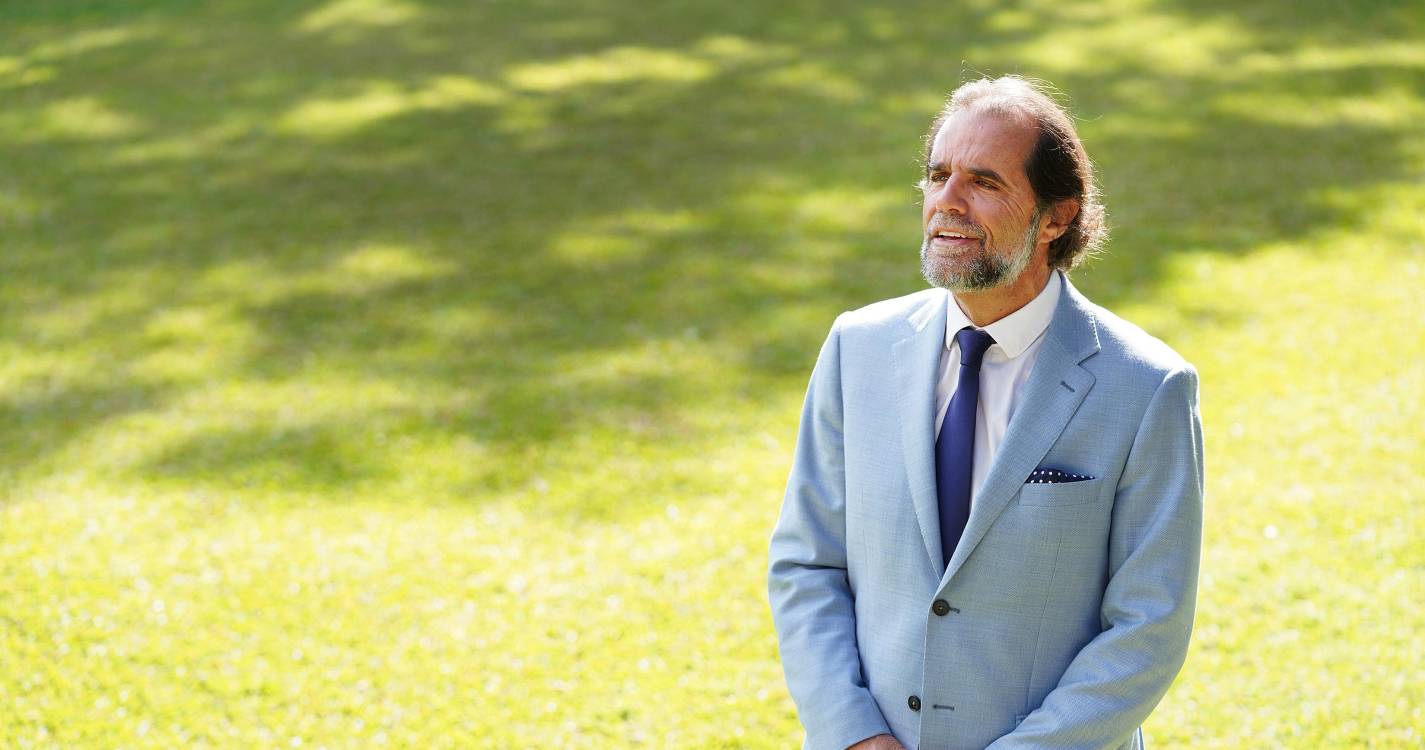 Governo justifica verba para o campo de golfe com despesas de expropriações