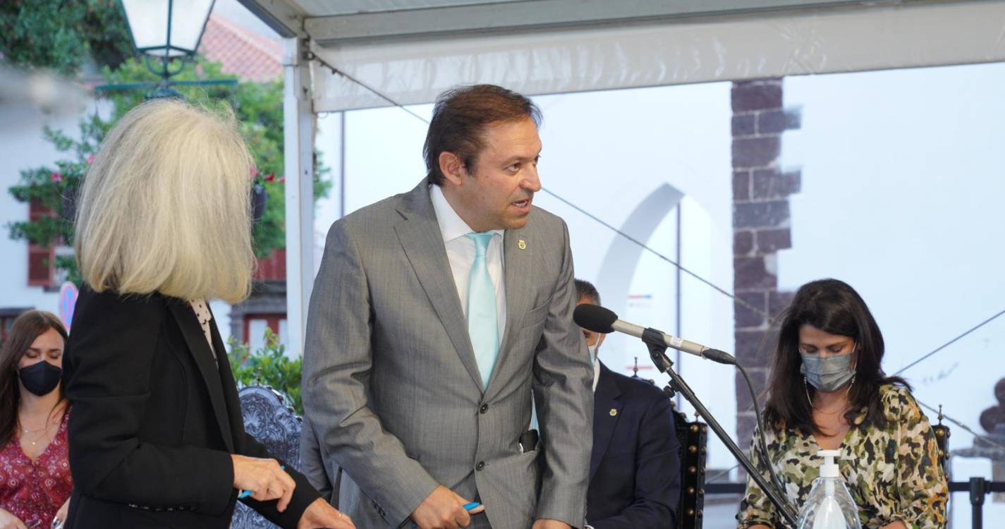 Miguel Alves pode assumir presidência da autarquia de Santa Cruz, em vez de Élia Ascensão