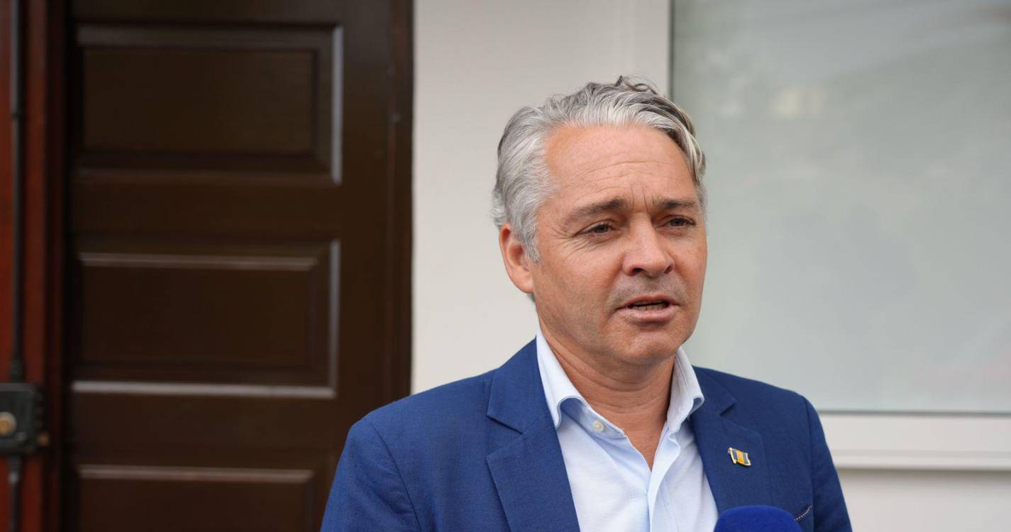 Élvio Sousa alerta para “bomba social” na habitação na Madeira