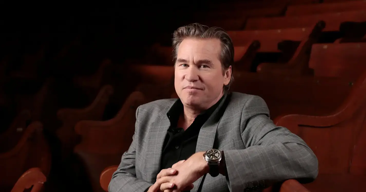 Morreu ator Val Kilmer, de ‘Top Gun’ e ‘The Doors’