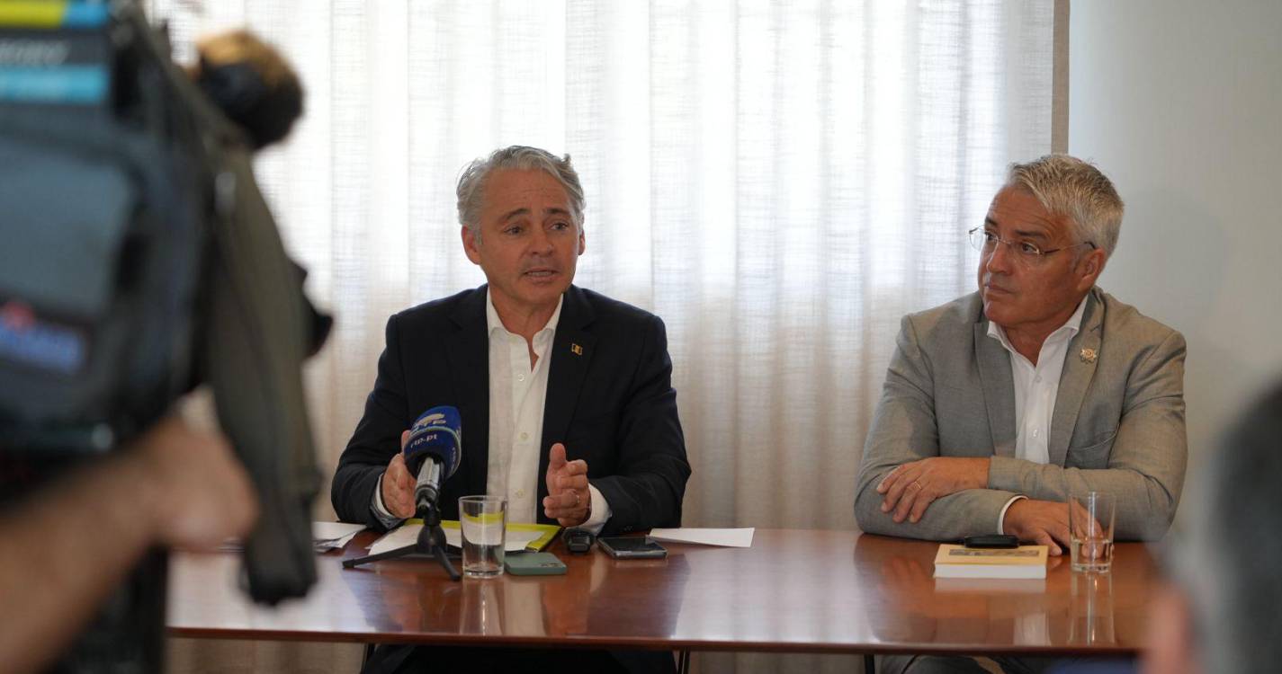 JPP apresenta diploma que visa assegurar que os madeirenses paguem apenas 79 euros e 59 euros nas viagens