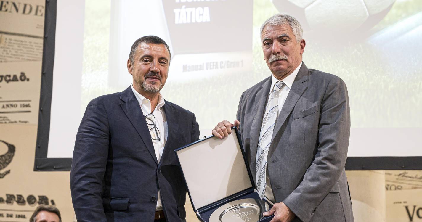 Rui Mâncio: “Vou tentar fazer mais e melhor”