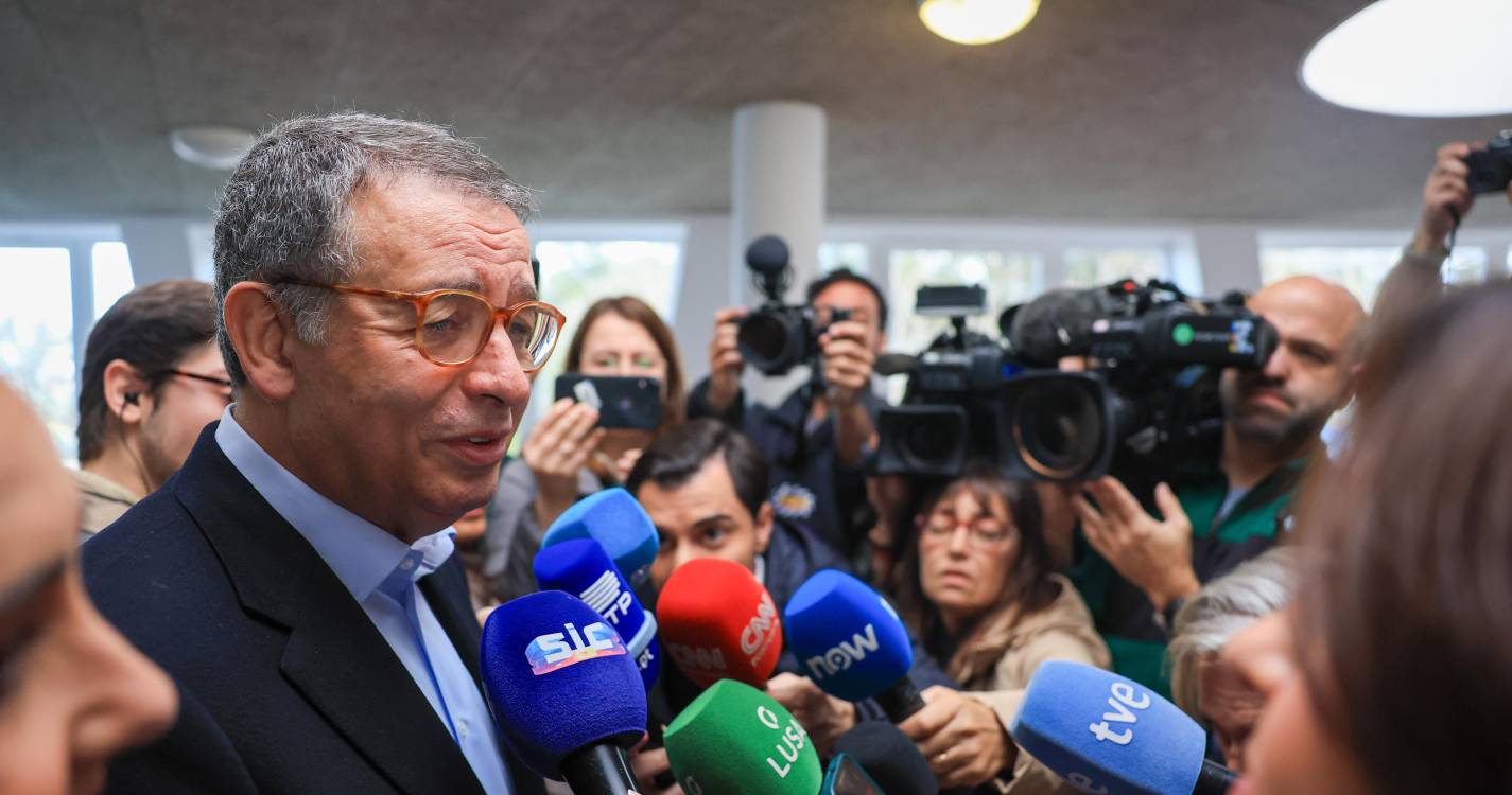 Projeções: RTP aponta para vitória de António José Seguro