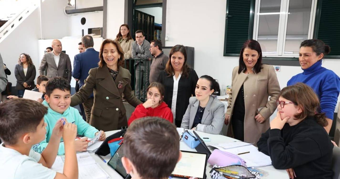 Paula Margarido enaltece intervenção comunitária da ADBRAVA