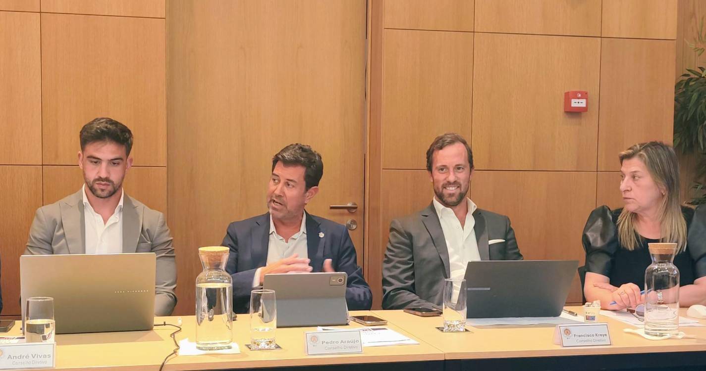 Papel das freguesias da Madeira em destaque na reunião mensal da ANAFRE