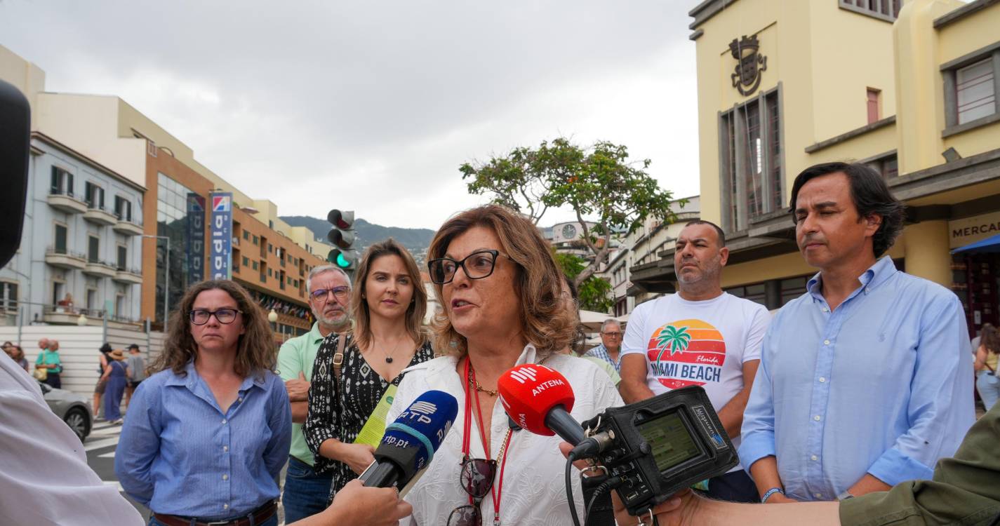 Candidata do JPP à Câmara do Funchal promete “total transparência”