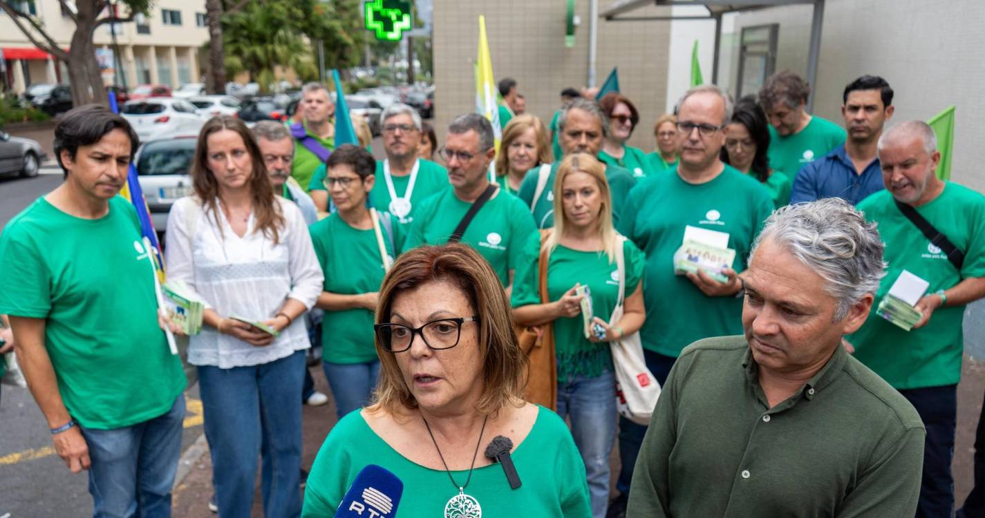 JPP vai garantir no Funchal apoio a pequenas cirurgias