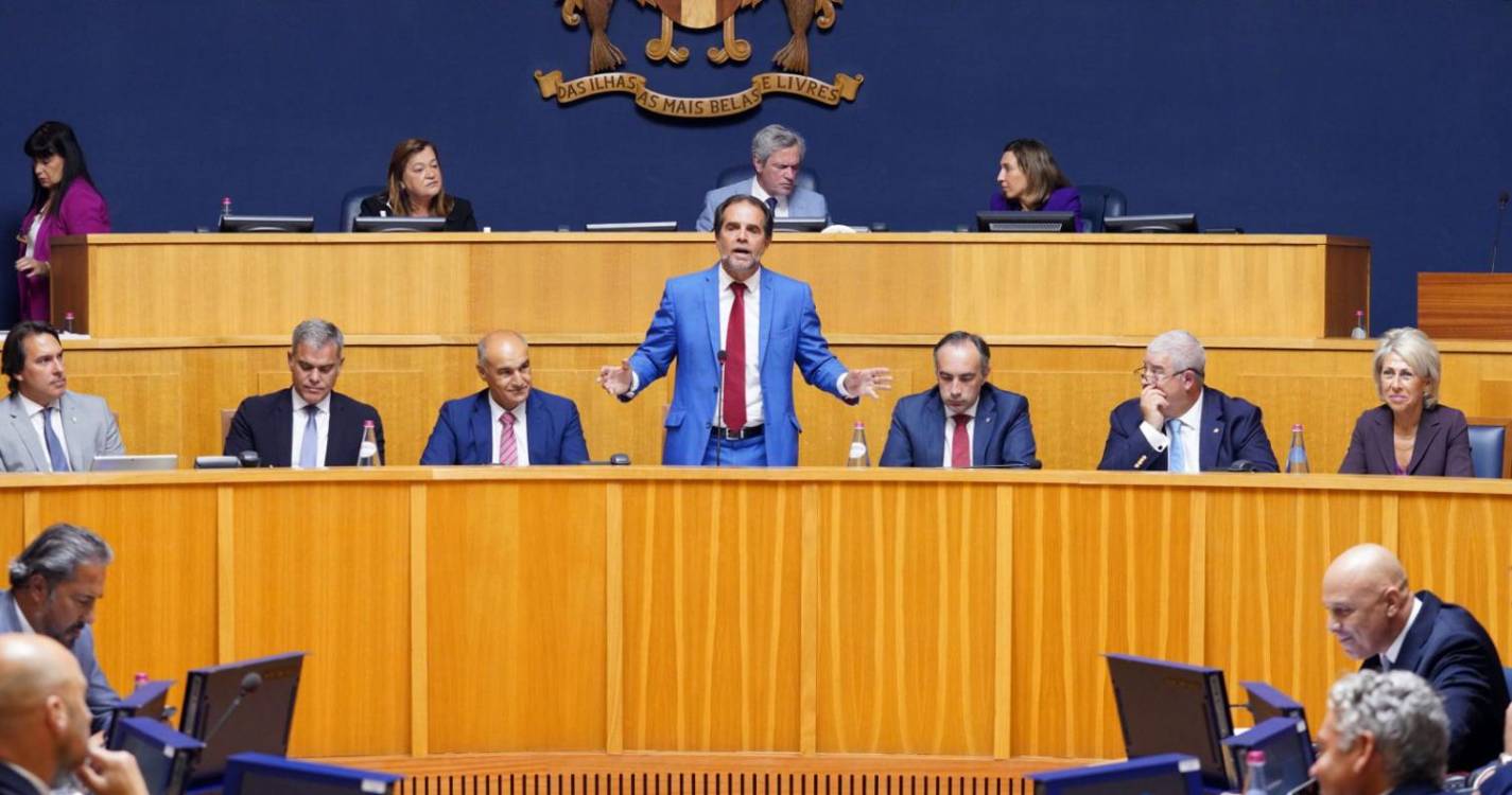 Debate do Programa de Governo retomado às 14h30