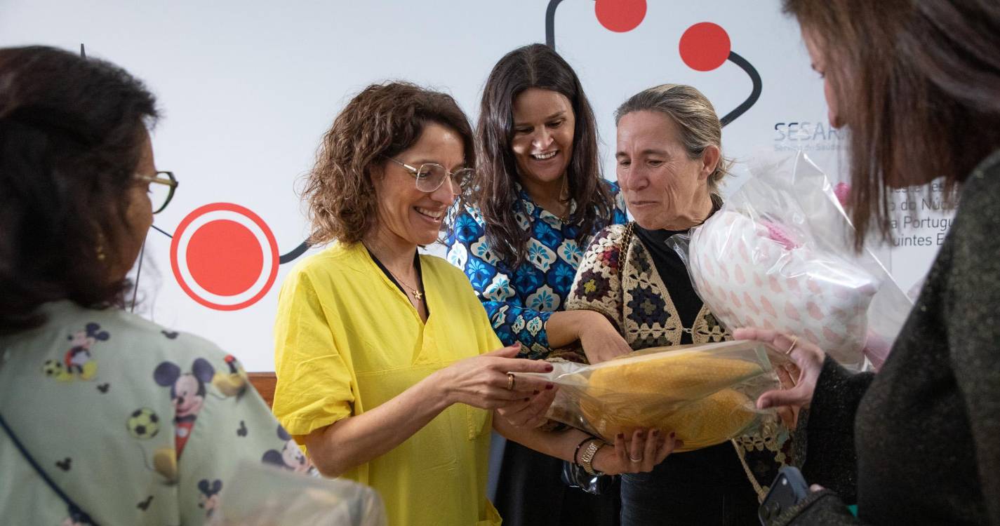 Polo Comunitário da IHM assinala Dia Internacional da Criança com Cancro com donativo