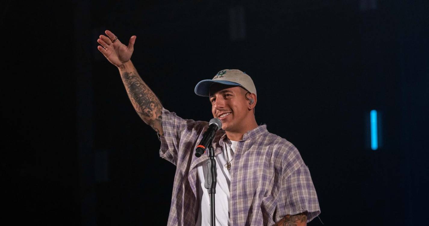 Fernando Daniel é nova confirmação para a Semana do Mar do Porto Moniz