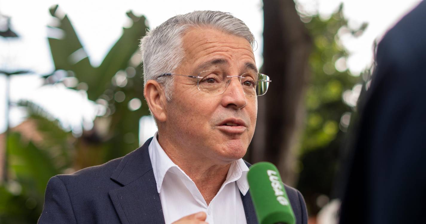 JPP lamenta chumbo do reconhecimento de bombeiro como profissão de desgaste