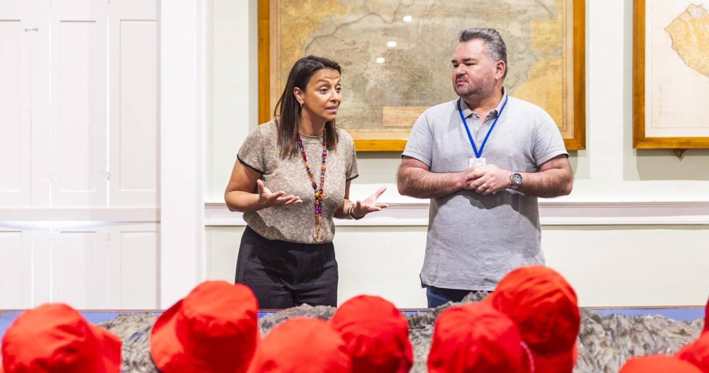 Museu de História Natural do Funchal recebeu 18.100 visitantes no ano passado