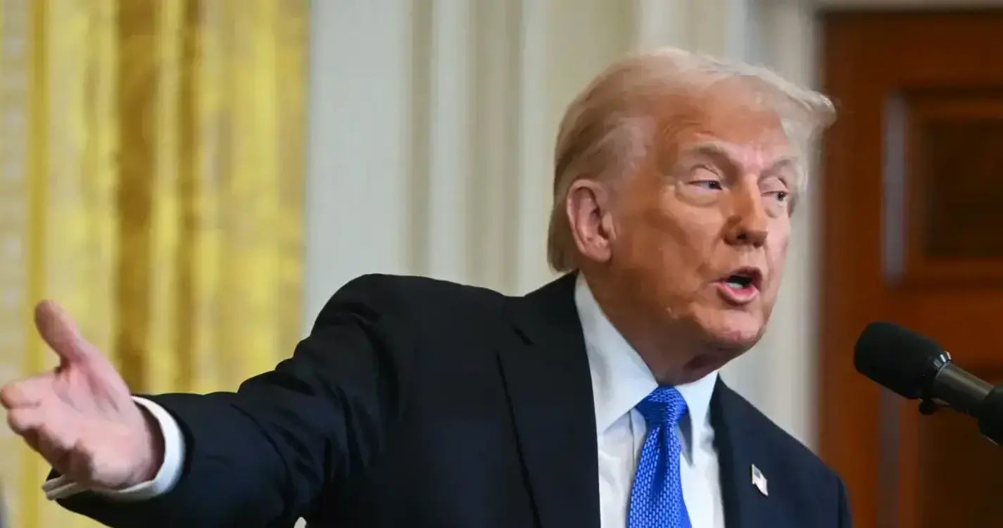 Médio Oriente: Trump diz que palestinianos não teriam direito de retorno no seu plano para Gaza