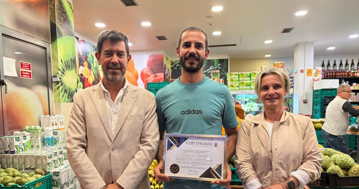 Imaculado valoriza empresas que “ajudam a escrever a história da freguesia”