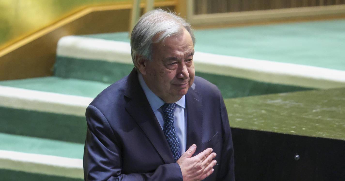 Guterres alerta que “isolamento é uma ilusão” e sai em defesa das Nações Unidas